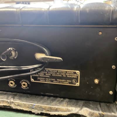 Kustom K300-5 PA System - 150 Watts at 4 Ohms image 8