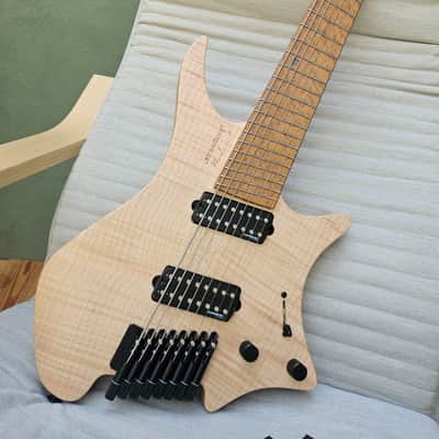 Strandberg Guitars Boden+ 8 2024 - Natural image 1