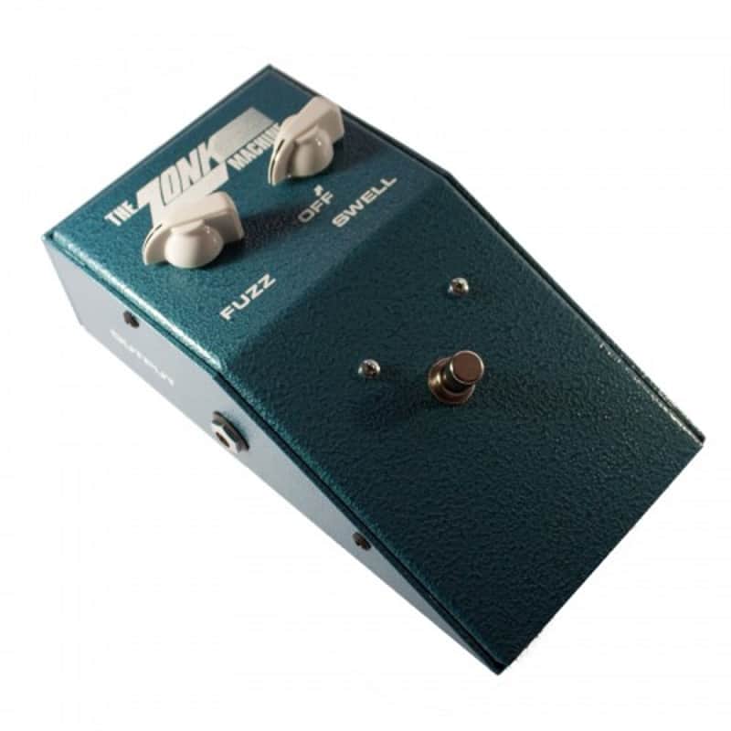 British Pedal Company The ZONK Machine Doyle Bramhall ii secret Fuzz tone! image 1