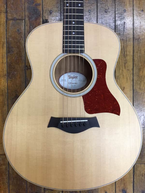 Taylor GS Mini-e RW (Rosewood) 2015 image 1