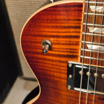 Gibson Les Paul Standard HP 2016 - Desert Burst image 5