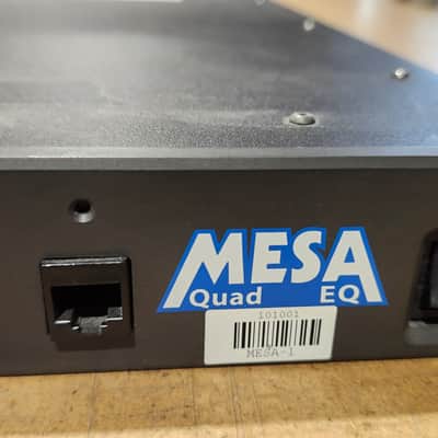 Lake Technology Mesa Quad EQ 4×4 Digital Matrix Processor CG01GKF imagen 3
