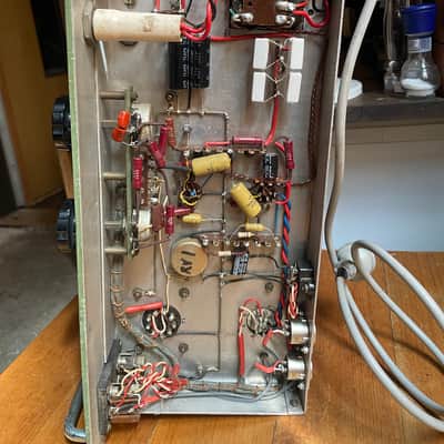 Trimax Variable Equaliser  1950’s / 60’s imagen 12