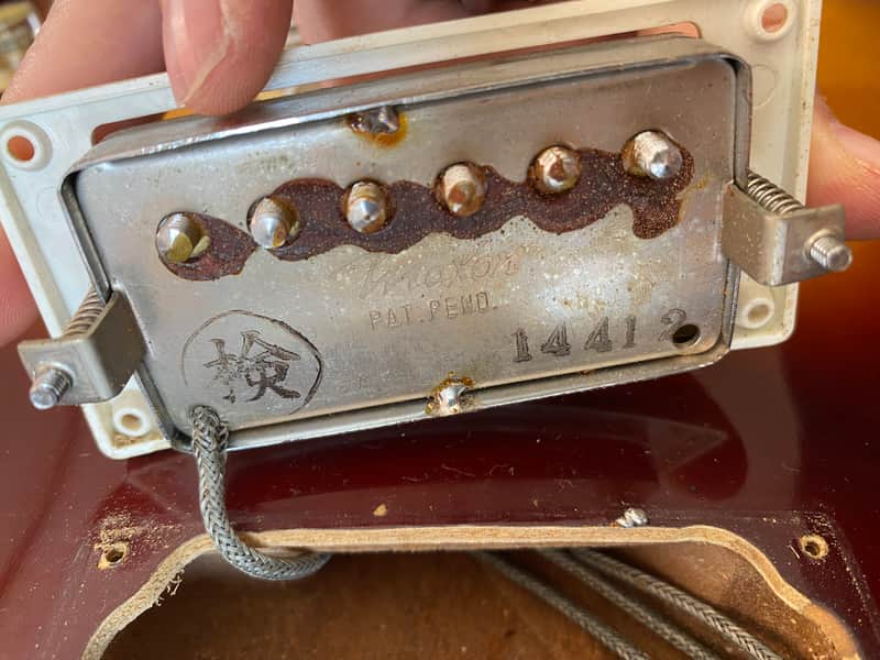 Greco EG-450 1972-76? | Reverb