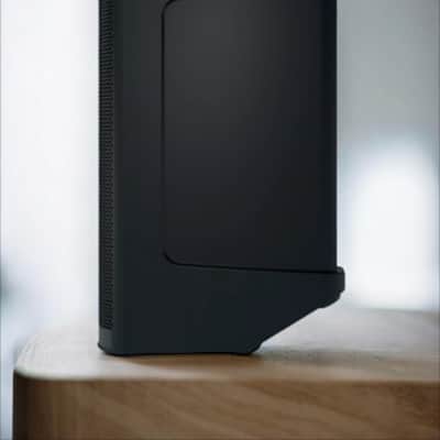 QSC CB10 Compact, Battery-Powered Loudspeaker Portable PA System image 12