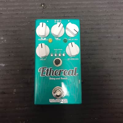Wampler Ethereal delay and reverb - Blue image 1