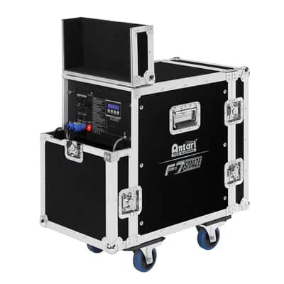 Antari F-7 Smaze Hybrid Fog/Haze Machine with Integrated Fan image 3