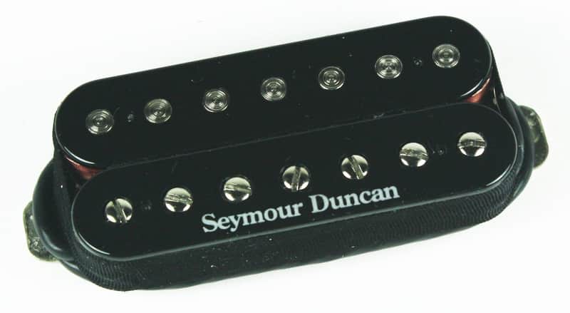 Mint Seymour Duncan - 11101-05-B-7Str - SH-1b '59 Model Blk 7-Strg image 1