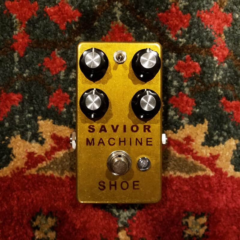 Shoe Savior Machine Boost/Overdrive image 2