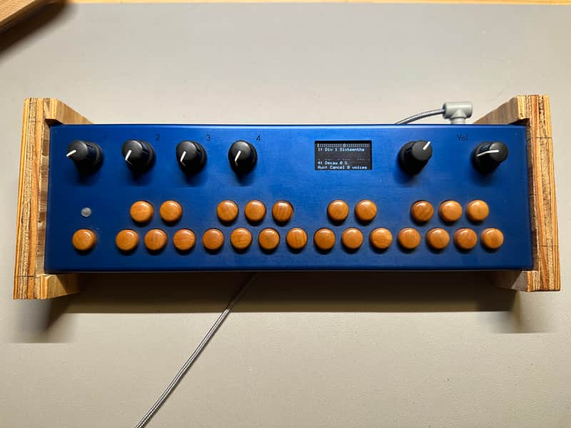 Critter & Guitari Organelle Digital Synth | Reverb