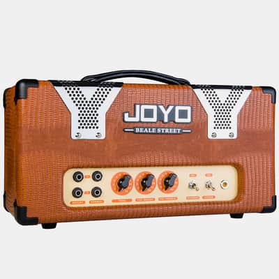 Joyo Beale Street 1950's Inspired Guitar Tube Amplifier Combo JCA-12 image 1
