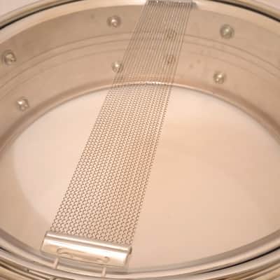 YAMAHA (VIDEO) VINTAGE SD550MD COS SNARE DRUM - 14/5.5." FREE SHIP TO C-USA! image 8