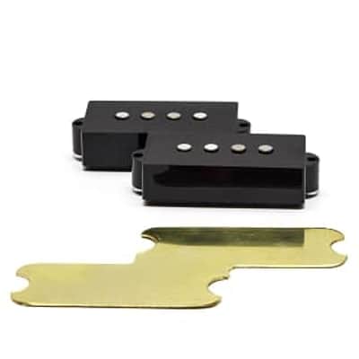 Labella Olinto 4 String Precision Size Split Coil Pickup image 5