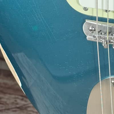 Suhr Classic JM Antique LTD.E., Ocean Turquoise image 3