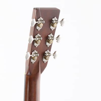 Martin D-28 Standard 2019 Model, Natural [2282454] (04/13) image 12