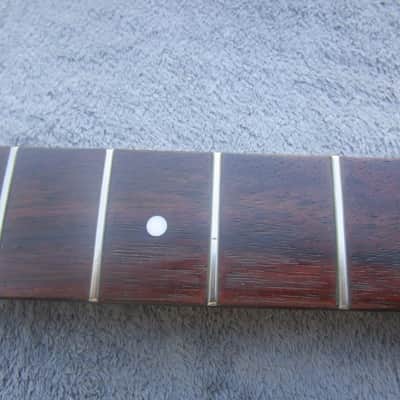 G&L Legacy Guitar Neck ,Korea, (S500, Comanche ,ASAT,) Tribute 04', Maple fretboard, 12" radius image 17