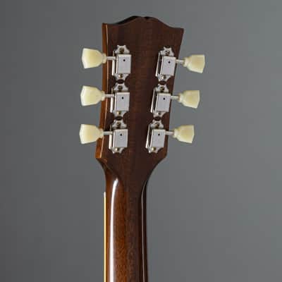 Gibson 1959 ES-335 Reissue VOS Vintage Burst #A930309 - Semi Acoustic Custom Guitar image 5
