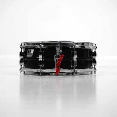 Ludwig 14” x 5” Acrolite in Galaxy Sparkle ‘Blackrolite’ 6284024 90s image 2
