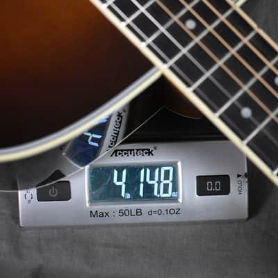 Martin D-35 Ambertone image 17