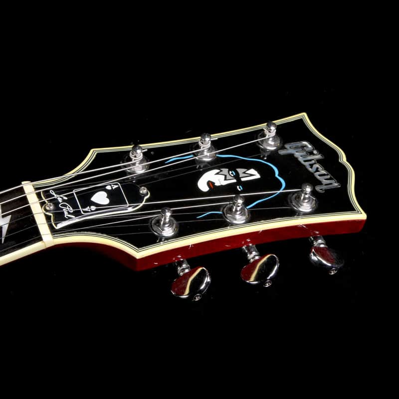 Gibson Ace Frehley Signature Les Paul Custom 1997 - 2001 | Reverb