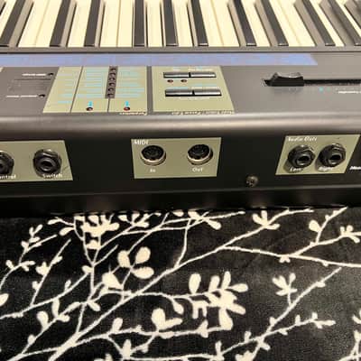 Kurzweil SP6 88-Key Digital Stage Piano 2010s - Black image 2