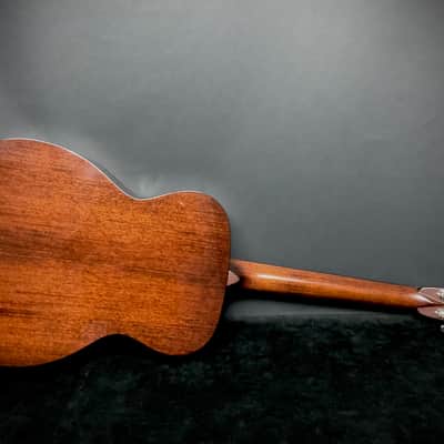 Bourgeois Country Boy OM Heirloom Series 2024 - Natural Gloss image 10