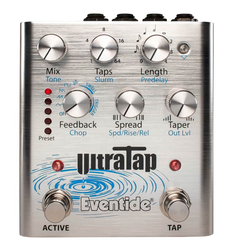 Eventide UltraTap Pedal image 1