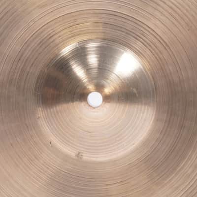 ZILDJIAN 60s AVEDIS 14" HIHATS image 7