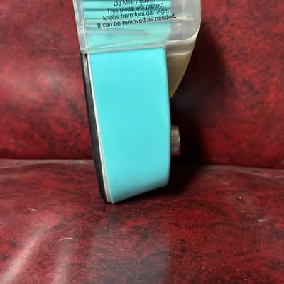 Danelectro French Toast Octave Fuzz 2000s - Aqua image 4