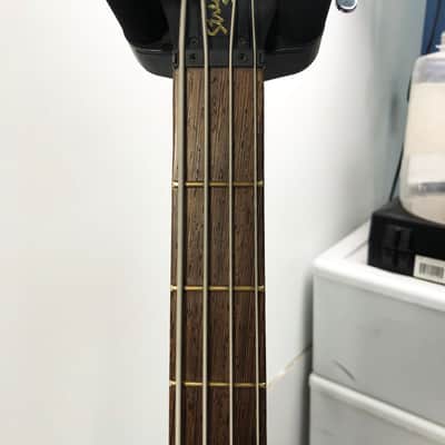 Warwick Streamer Standard 2000 Honey Violin Oil 4-String Electric Bass Guitar Made in Germany image 4