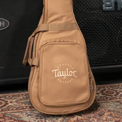 Taylor BT1 Left-Handed Baby Taylor Acoustic Guitar with Gig Bag image 13