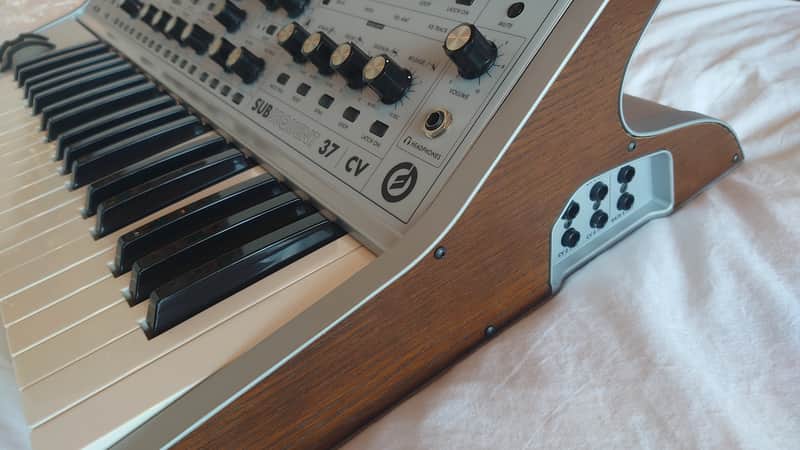 Moog Subsequent 37 CV image 1