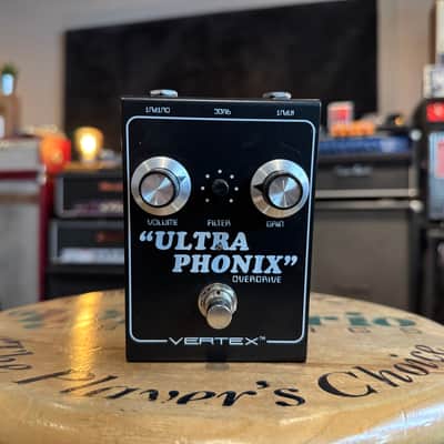 Vertex Ultraphonix Overdrive | Reverb