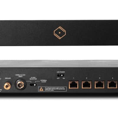 SILENT ANGEL BONN N8 PRO - Audiophile Grade Network Switch - NEW! image 1