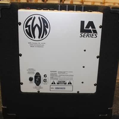 SWR LA12 Bass Combo Amplifier 60 watts | Reverb