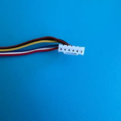AKAI MPK 25 MIDI Keyboard Part: Mod Wheel & Pitch Bend Pot with Wire Harness image 5