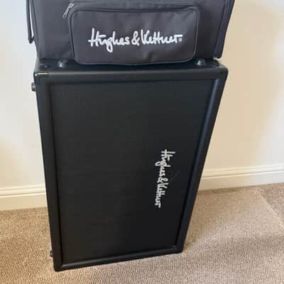 Hughes & Kettner Grandmeister Deluxe 40  2019-2020 - Black image 13
