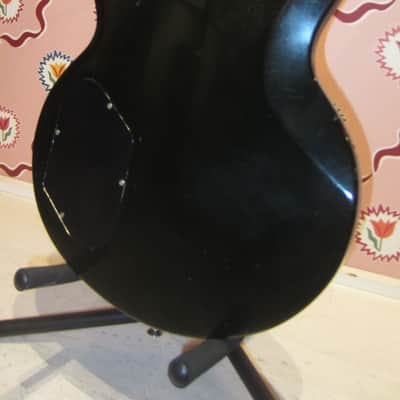 Gibson L6-S 1978 - Black image 6