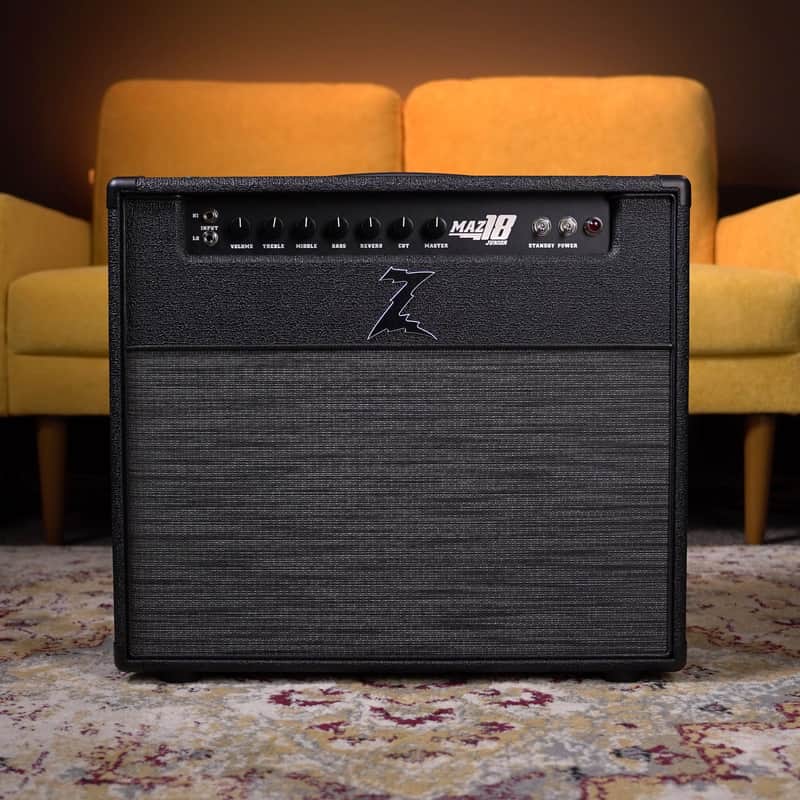 New Dr. Z Maz 18 JR MK II 1x12 Combo - 18 Watts image 1