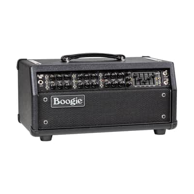 Mesa Boogie Mark VII 90W Tube Amp Head image 2