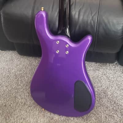 Left Handed Warwick Streamer Lx 1 Of A Kind image 5