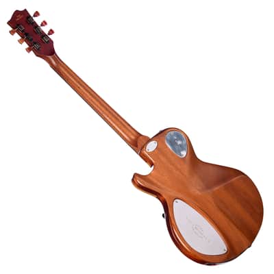 Michael Spalt Instruments - Totem Guitar "3 Sisters" - Custom Boutique Hand-Made Electric - Boutique Guitar Showcase BGS Tour Instrument - NEW! image 10