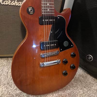 Gibson Les Paul Special P-90 Limited Edition Electric Guitar Honey Burst image 1