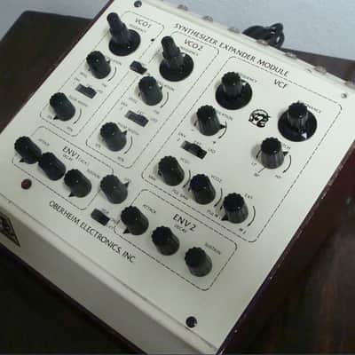 Vintage Oberheim SEM 1975 image 3