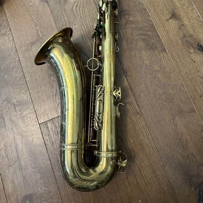 Original 1963 Selmer Mark VI Tenor Saxophone - 103xxx, American Engraved! image 5