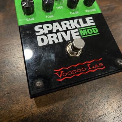 Voodoo Lab Sparkle Drive Mod 2010s - Black image 3