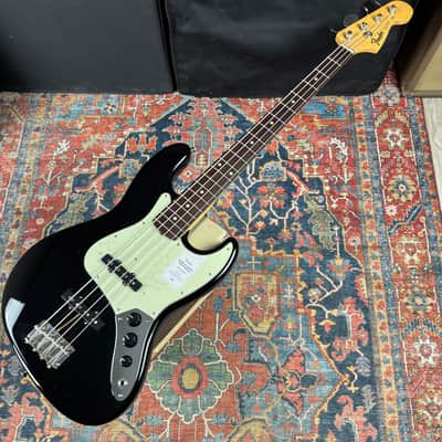 Fender Traditional II 60s Jazz Bass Tuxedo - 2024 image 6