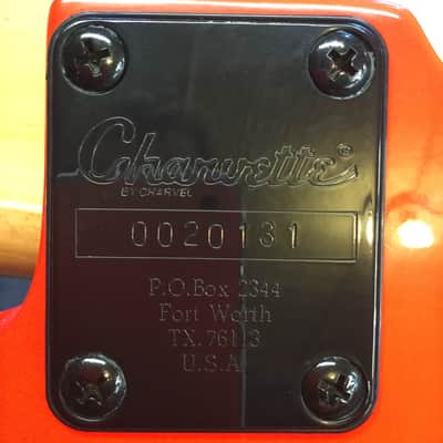 Charvel Charvette image 11
