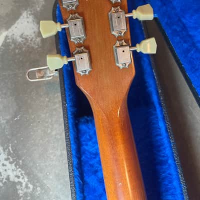Gibson Deluxe 1983 - Gold image 6