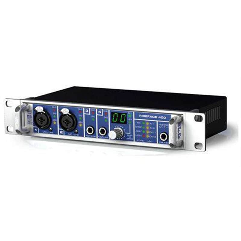 RME FIREFACE 400 image 1